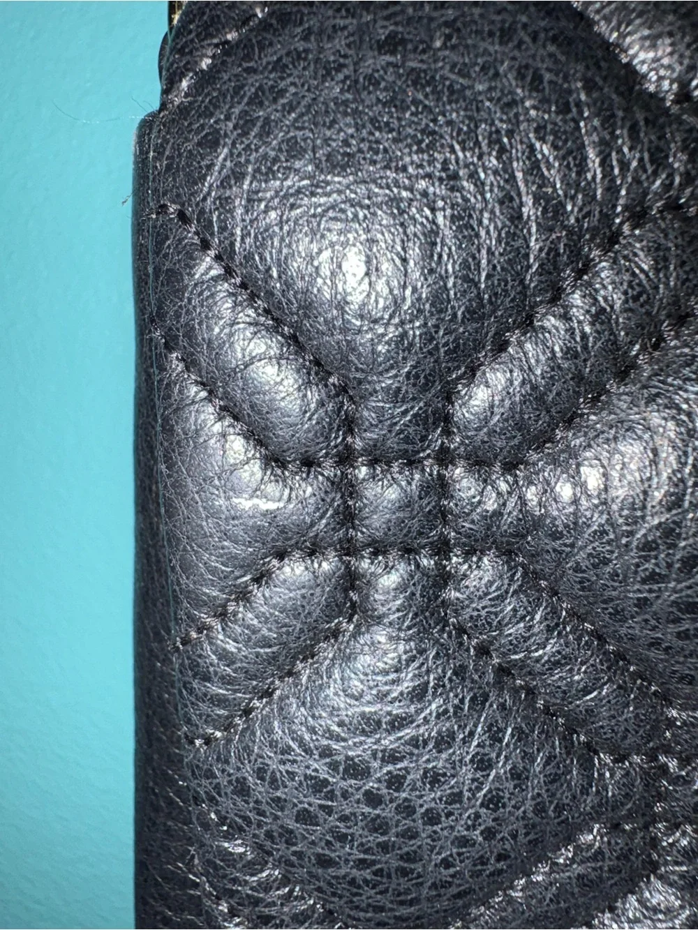 Kate Spade Pyramid Black Crossbody